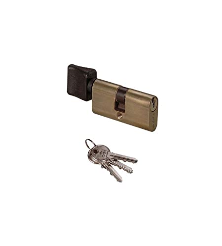 Zylinder Inf.Oval. 55,4 - 27,7 - 27,7 p08230 - 02 - 0 Cisa [Cisa] Cover