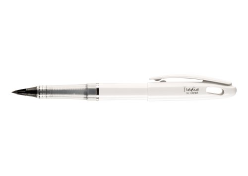 Pentel TRJ94-W Feutre plume Noir
