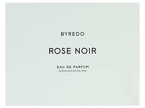 Byredo Byredo Rose noir by byredo for women - 3.4 Ounce edp spray, 3.4 Ounce