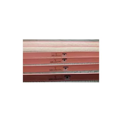 Championship K66 Cushion Rail Rubber 42" Set of 6 Cover