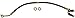 Dorman H620727 Front Passenger Side Brake Hydraulic Hose Compatible with Select Honda Models