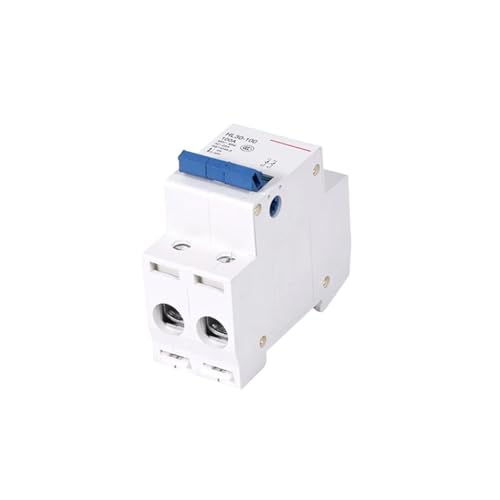 Interrupteur d'isolement AC HL30-100 2P 25V pour tableau électrique