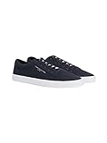 Tommy Hilfiger Vulcanized - Tenis para hombre