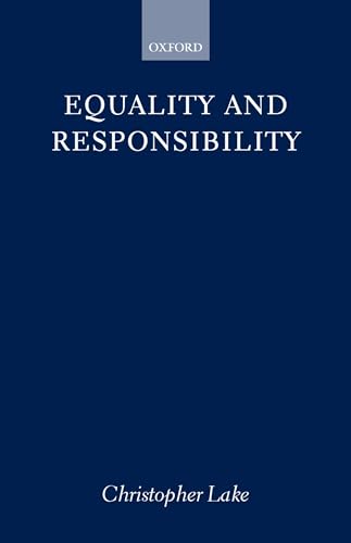 Equality and Responsibility view 2