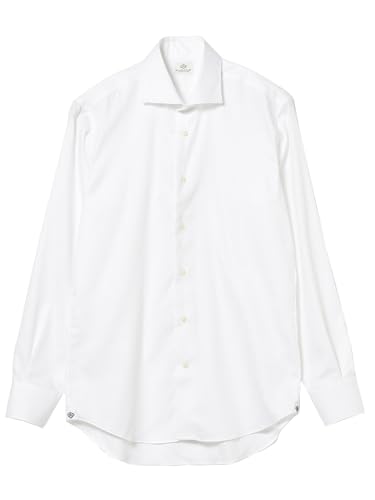 [�r�[���X�n�[�g] L/S�V���c �o�X�P�b�g�E�B�[�u ���C�h�J���[�V���c �����Y WHITE 38 411103713800118