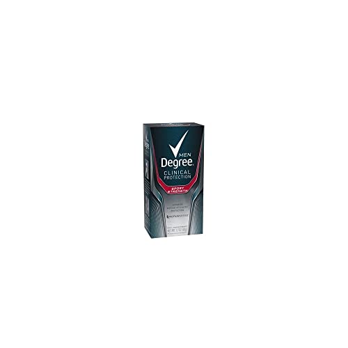 Degree Clinical + Anti-Perspirant & Deodorant Solid Sport Strength 1.70 oz