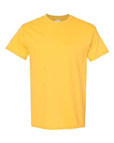 Gildan Classique lot de 2 t-shirts 2XL en coloris Royal-Daisy pour homme