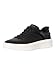 Produktbild Skechers Herren Freihändige Slip-Ins Court Break doppelt belüftet Sneaker, Black Duraleather Mesh, 45 EU