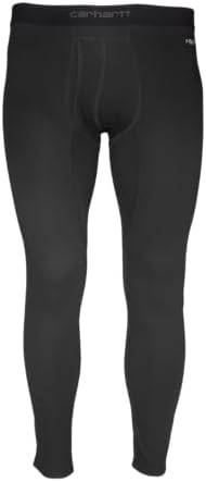 Carhartt Men's Base Force Midweight Classic Base Layer Bottom Base Layer Bottom