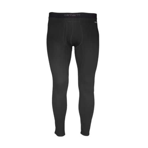 Carhartt Men's Midweight Base Layer Bottom
