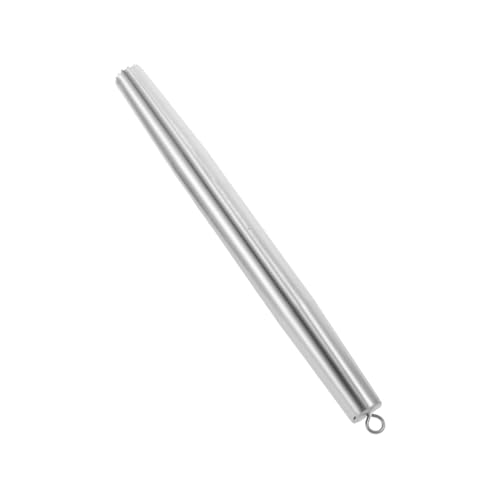 STOBAZA Stainless Steel Muddler with Ice Crushing Hammer Cocktail Tool for Home Bar and Kitchen Efficiently Crushes Ice for Mojitos and Mixed Drinks Compact and Lightweight