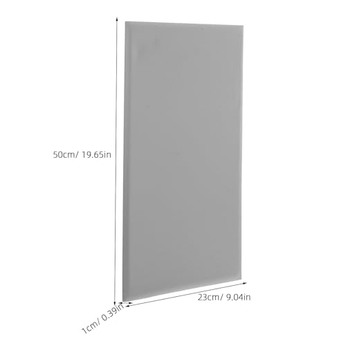 Paneles acolchados autoadhesivos de espuma XPE para pared infantil en pack de 4 piezas 3