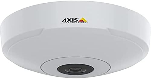 AXIS M3067-P 6 Megapixel Network Camera - Mini Dome