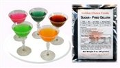 Golden Choice Sugar-Free Gelatin Mix Variety Pack #1-12 x 3 oz Units