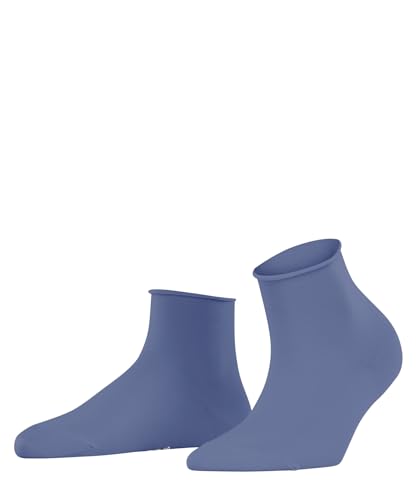 Image of FALKE Women's Cotton Touch Short Socks, Breathable, Cotton, High Ankle Length, Lightweight, Trendy Clothing