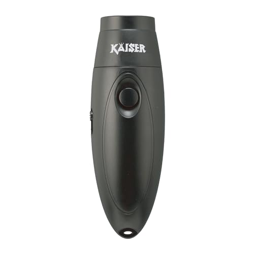 Silbato electrónico Kaiser KW-562 negro y azul