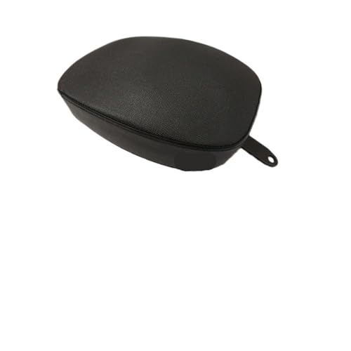 Cojín de asiento trasero para motocicleta en rutas urbanas y viajes con Sportster Forty Eight