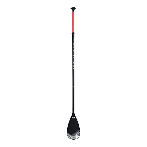 Aqua Marina Sport III Paddle SUP Misto, Nero, Extra Brite