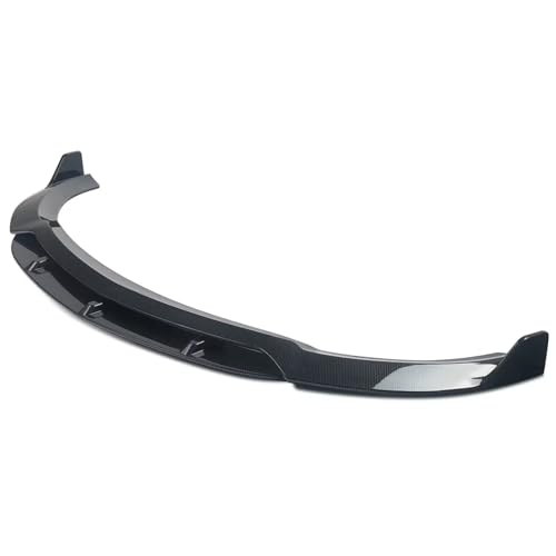 Lame De Pare-Choc Avant en Carbone pour Benz E63 AMG W213 Style F1 Contre l'Effet Flou Avant