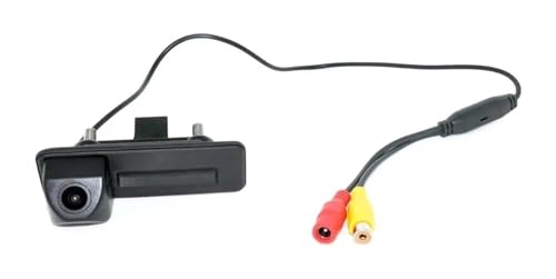 Caméra de recul HD et vision nocturne pour coffre de Skoda Superb et Yeti