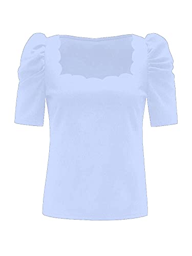 Image of Shasmi Women's Polyester Solid Slim Fit T-Shirt
