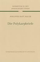 Die Polykarpbriefe 3525516789 Book Cover