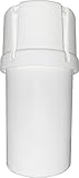 MedTainer - Storage Container with Built-in Grinder | Includes American Rolling Club Scoop Card (XL...