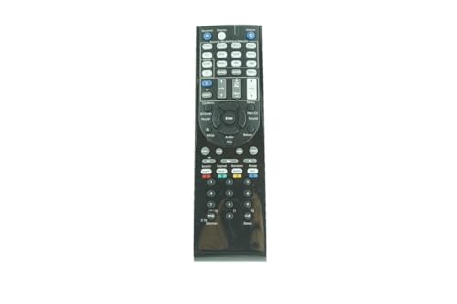 Programmable Remote Control Compatible for Integra RC-869M RC-833M DTR-40.4 RC-838M DTR-30.4 DTR-40.5 & Onkyo RC-868M TX-NR727 RC-836M TX-NR717 4K Network AV A/V Surround Receiver