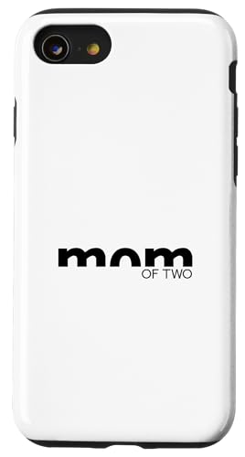 Mom Of Two (2l̎q̂ꂳ) X}zP[X iPhone SE (2020) / 7 / 8 p