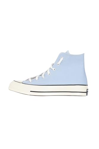 Converse Baskets Basses Chuck Taylor All Star Ox bleu clair : finis les pieds fatigués
