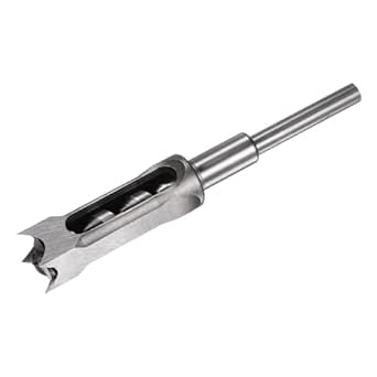 uxcell Square Hole Drill Bit, 1