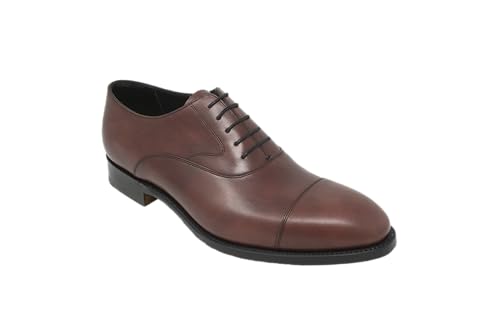 BARKER Falsgrave Men's Handmade Leather Oxford Dress Shoes Timeless Elegance & Superior Craftsmanship - Formal & Business Wear