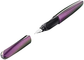 Pelikan 814638 wieczne pióro Twist Shine Mystic, 1 sztuka w składanym pudełku