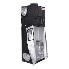 Goliath Grow Tent 2ft x 2 5ft x 6ft11in to 7ft11in Height Adjustable Indoor Grow Tent Diamond Reflective