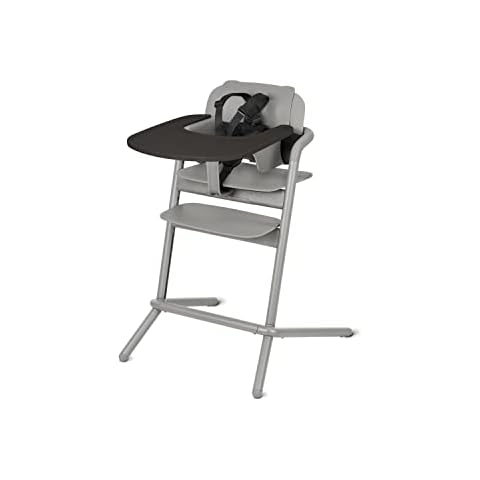 CYBEX Gold LEMO Tray, Esstablett, Für CYBEX LEMO Baby Set, Infinity Black Cover