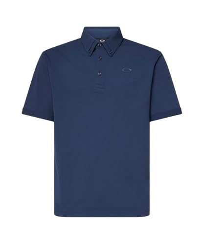 [オークリー] O-SYNC PACK POLO SEERSUCKER 2.0 020L MIDNIGHT BLUE US L サイズ (日本 XL サイズ相当) FOA408802