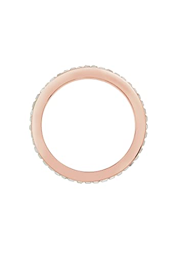 Elli Premium Donna Classico Elegante Con Cristalli In Argento Sterling 925 - 3