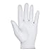 FootJoy Men's HyperFLX Prior Generation Golf Gloves White Medium/Large, Worn on Left Hand