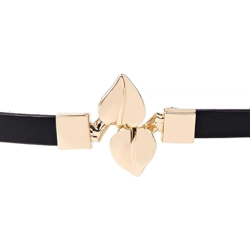 Skinny Belts, Ladies Belt Adjustable Leather Thin Slim Belts Skirt Jeans Dress Decorative Women' Waist2