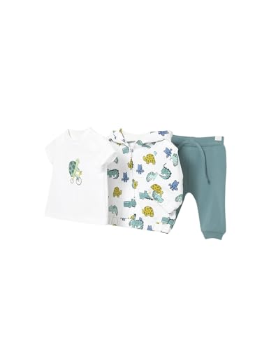 Mayoral Chandal 3 piezas para bebé niño 6-9 meses (75cm)