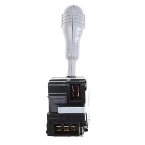 Plus de faux contacts : commutateur clignotants Twingo phares klaxon 7701054305 - 6