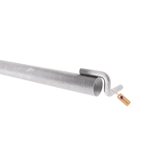 Gezu Impex Tubo De Anclaje Para Andamio 400 Mm Galvanizado Por Inmersión En Caliente Sistema De Anclaje De Soporte De Tubo Para Construcción De Pared De Andamio