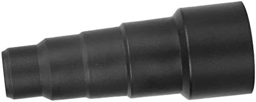 3Pcs Vacuum Power Tool Dust Extractor Hose, UK Stock, Universal Adaptor 23mm/25mm/30mm/34mm/42mm/50mm Cleaning Adapters Brush Suction Head Connector