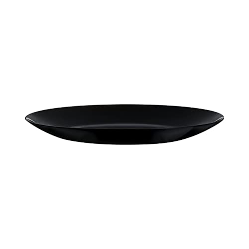 Miniatura 13 de Luminarc Zelie Black Vajilla Vidrio 18 Piezas - 6 Personas