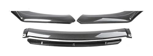 Spoiler de Pare-Chocs Avant Universel Audi A4 S4 Quattro Kit Carrosserie