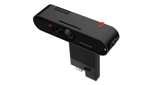 Lenovo ThinkVision MC60 Monitor Webcam - vue 7