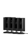Ring Indoor Camera (2nd Gen) | Plug-In Pet Security Camera | 1080p HD, Two-Way Talk, Wifi, Privacy Cover, DIY, alternative to CCTV system | 30-day free trial of Ring Subscription | 4 Cameras