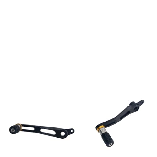 Levier vitesse pliable noir pour Ducati Multistrada 950