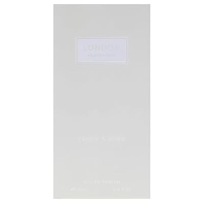 Fine Perfumery London Fragrances For Her Vanilla and Anise - Perfume for Women - Chic Womens Perfume - Fragrance with Bergamot, White Musk - 3.4 oz