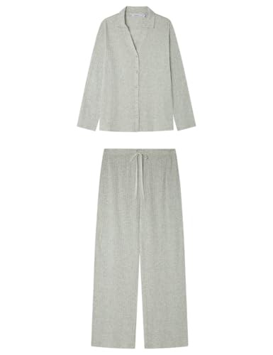 Women'secret Pijama Masculino de Manga Larga Colección...